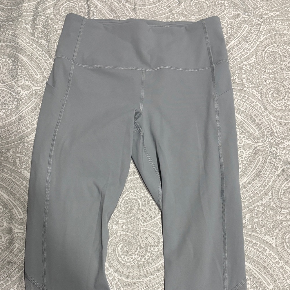 lululemon athletica Slate Gray fast and free